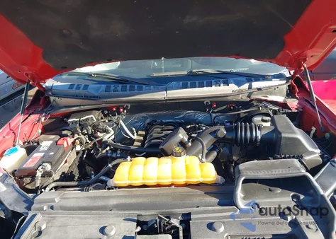 2015 Ford F-150 Xlt из США, поврежденный, VIN 1FTEW1EF1FFC43765